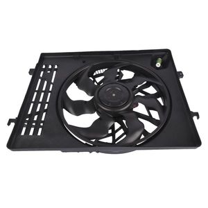 Conjunto de Ventilador de Refrigeración del Radiador para Kia Cadenza Sedán 4 Puertas 3.3L V6 2017-2020, Nuevo Modelo 12V AC, Fabricación Ace & Sportage - Product Image 4