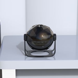 Lampada di Proiezione Cielo Stellato Galaxy di Source Factory, Illuminazione Ambientale per Interni, Decorazione, Prodotto Complementare per l'Esportazione - Product Image 1