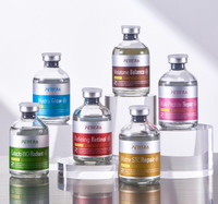 Ampoule Revitalisante Coréenne Premium Skin Booster PDRN Exosome NAD - Sérum Réparateur Nutritif Avancé