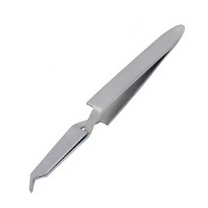 Dental <b>Bracket</b> Holding Tweezer Orthodontic <b>Bracket</b> Placing Direct Bond Holder German Stainless Steel Precision Dental Instrument - Product Image 4