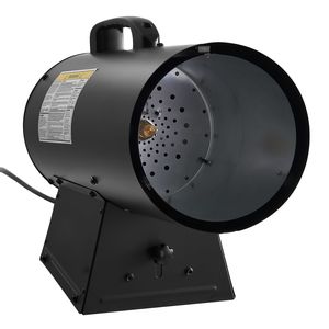 Stufa a Propano Portatile da 60000 BTU con Regolazione Continua della Temperatura e Protezione di Sicurezza per Garage/Negozio e Uso Domestico - Product Image 1