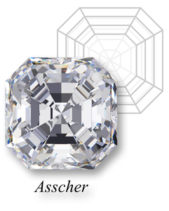 Diamant de laboratoire taille Asscher couleur E 4,5 carats VS1 certifié IGI CVD 3EX coupe excellente – Fournisseur en gros pour acheteurs de diamants B2B mondiaux - Product Image 5