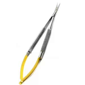 Tijeras de Manicura Multifuncionales de Acero Inoxidable con Empaque Personalizado, Cuchilla Curva para el Cuidado de las Uñas, Afiladas, en Oferta - Product Image 1