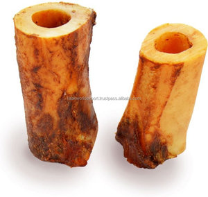 Friandises à mâcher pour chiens en os de buffle naturel faites à la main, nettoyage des dents des animaux de compagnie, sans odeur et durables par Falak World Export - Product Image 1