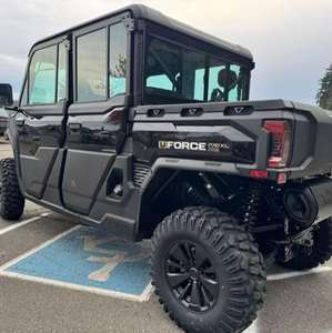 Gran Oferta: NUEVO CF MOTO UFORCE U10 XL Pro Highland 2026 - Product Image 1