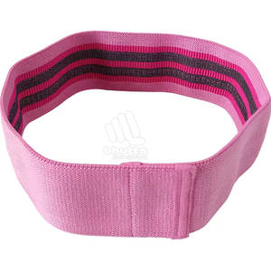 Banda de Neopreno de Alta Calidad para Cadera, Marca Privada, Tejido Largo Antideslizante, Ecológica, Resistencia Media, para Entrenamiento y Fitness - Product Image 6