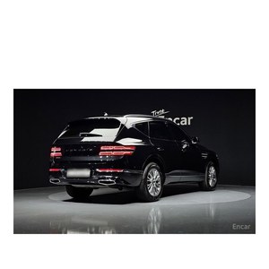 Genesis GV80 2.5T Gasolina 2WD con Caja de Cambios Automática y Asientos de Cuero, Modelo Abril 2024, 14,235 km, Volante a la Izquierda, Cámara Trasera - Product Image 2