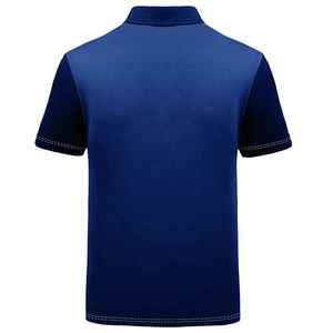 Polo en maille de haute qualité pour homme, léger, imprimé par sublimation, idéal pour l'été et le quotidien - Product Image 4