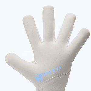 Concevez vos propres gants de gardien de but, gants de gardien de but de football de haute qualité, respirants, en caoutchouc, gants de football et coupe hybride - Product Image 3