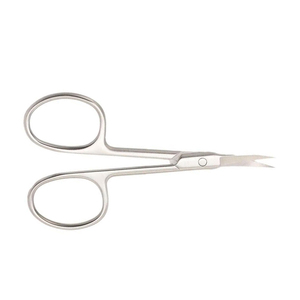 High Quality Wholesale Stainless Steel Cuticle <b>Nail</b> Scissors Manicure Scissors <b>Nail</b> <b>Tools</b> - Product Image 4