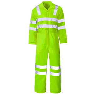 Uniforme de Trabajo con Logotipo Personalizado, Alta Visibilidad, Cómodo, Bajo MOQ, Uniforme de Seguridad en Venta, Transpirable - Product Image 1