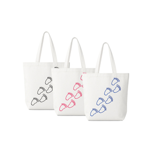High Quality Heavy Duty 100% Cotton Canvas Printed <b>Shopping</b> <b>Bag</b> with Rope Handle Eco-Friendly & <b>Reusable</b> for Wholesale in India. - Product Image 6