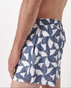 Custom Summer Beach <b>Shorts</b> Plus Size Swimming <b>Board</b> <b>Short</b> 100% Polyester Printed Swimwear Men <b>Swim</b> <b>Trunk</b> Beach Pants for Men - Product Image 4