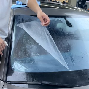 Giá Nhà Máy Rordon Chất Lượng Cao Tự Động Kính Chắn Gió Tắc Kè Dây Tắc Kè Cửa Sổ Tint 1.52*30M Xe Cửa Sổ Sticker Tắc Kè Dây Phim Cửa Sổ - Product Image 4