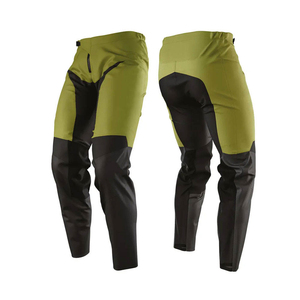 Combinaison de motocross de style nouveau, de haute qualité, unie, pour homme, pantalon de moto, pantalon de moto protecteur - Product Image 3