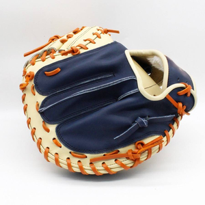 Professional Custom Catcher's Mitt Leather <b>Baseball</b> <b>Glove</b> for Adult Youth Durable Training Softball Catchers <b>Gloves</b> - Product Image 3