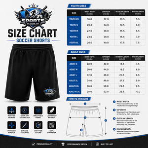 Pantalones Cortos de Fútbol de Primera Calidad Diseñados para Brindar Comodidad, Durabilidad y Rendimiento Óptimo en Cada Partido Para Hombres y Jóvenes - Product Image 6