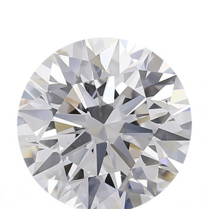 Diamant rond certifié IGI 5.09 VS2, diamant cultivé en laboratoire - Product Image 2