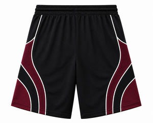 <b>Men</b>’s Cotton top design Streetwear <b>Shorts</b> <b>Elastic</b> <b>Waist</b> Casual Summer <b>Shorts</b> Panel Design <b>mens</b> training <b>shorts</b> - Product Image 4
