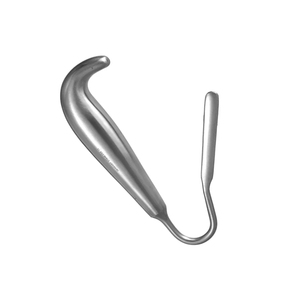 เครื่องมือผ่าตัดลดขนาดโพรงจมูก Salinger ขนาด 5.5 นิ้ว ทำจากเหล็กกล้าไร้สนิม ใช้ด้วยมือ สำหรับการผ่าตัดทางหู คอ จมูก ที่มีความแม่นยำสูง - Product Image 6