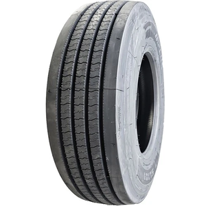 Pneu de remorque radial tout acier 385/65R22.5 conçu pour le transport sur autoroute et la durabilité - Product Image 1