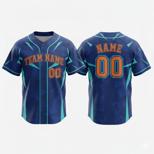 Maillot et pantalon de baseball personnalisés légers et respirants pour jeunes, vêtements de sport confortables et durables conçus pour la vitesse - Product Image 6