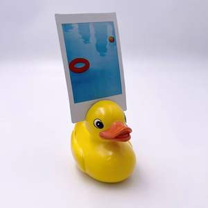 ที่วางรูปเป็ดยางเรซิ่น A&C รุ่น AC-2549 สำหรับเป็นของขวัญ - Product Image 1