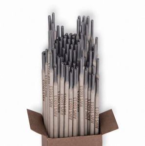 Électrodes de soudage de haute qualité pour usage professionnel, baguettes de soudage pour ateliers de fabrication et industrie au meilleur prix - Product Image 1