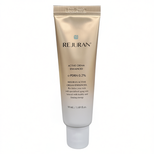 Crema Facial Activa REJURAN Enhanced 50ml con C-PDRN, Ceramidas, Péptidos y Ácido Hialurónico para Reparación de la Barrera Cutánea e Hidratación Profunda - Product Image 3