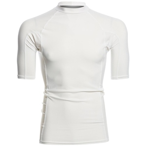 Maillot de sport haute performance pour homme à manches courtes, personnalisable avec logo, respirant, pour la gym, qualité OEM Pakistan, design. - Product Image 5