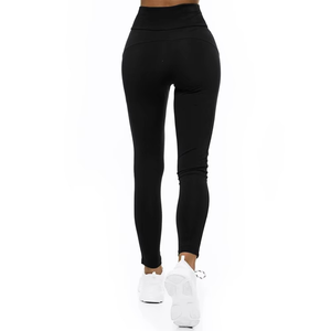 Leggings de Mujer de Alta Calidad, Diseño Personalizado ODM OEM, Nueva Colección, Ropa Casual, Ajuste Delgado, Pantalones de Yoga para Fitness, Diseña los Tuyos Propios, Venta al Por Mayor - Product Image 3