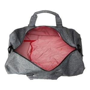 Sac de sport de voyage week-end avec compartiment à chaussures, résistant à l'eau, personnalisable avec logo, unisexe, à fermeture éclair - Product Image 3