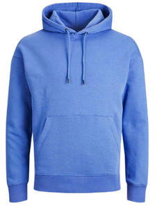 Sudadera con capucha y diseño de manga larga para hombre, sudadera con capucha tipo pullover con logo personalizado e impresión, sudadera con capucha y sudadera para hombre - Product Image 6