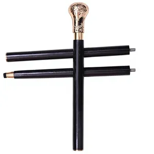 Canne de marche de luxe artisanale avec finition haut de gamme faite à la main pour un soutien élégant et un intérêt de collection - Product Image 6