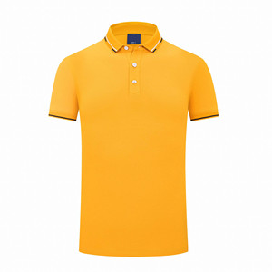Chemise de golf personnalisée pour homme, vente en gros, nouvelle collection 2026, meilleure vente, haute qualité, design tendance, 100 % coton molletonné - Product Image 5