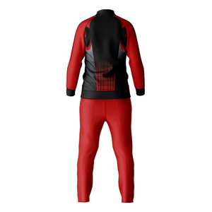 Conjunto Deportivo Sublimado Premium para Hombre con Estampado Personalizado en Toda la Superficie, Tela Elástica para Correr y Hacer Ejercicio - Product Image 6