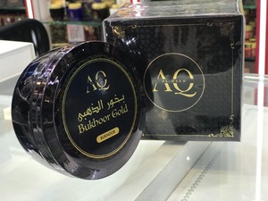 Encens Al Qaed Bukhoor Gold en gros - Product Image 2