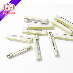 Cá Sấu mùa xuân huy hiệu chủ <span class=keywords><strong>clip</strong></span> Phụ kiện cho tập tin đính kèm an toàn của Phù Hiệu - Product Image 6