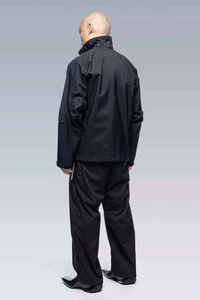 Men <b>Techwear</b> Tactical <b>Jacket</b> Multi-pocket Waterproof Windbreaker Cyberpunk Streetwear Functional Urban Hooded Outdoor Cargo Coat - Product Image 4