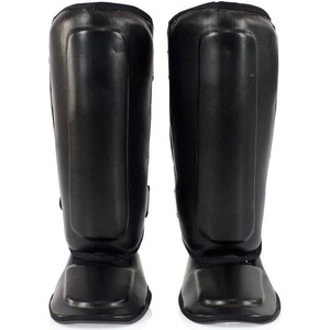 Espinilleras de Muay Thai y Kickboxing para Niños y Jóvenes, Protector de Empeine, Protector de Pierna, Equipo de Artes Marciales al por Mayor OEM - Product Image 2