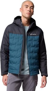 Men's Lightweight <b>Packable</b> Puffer <b>Jacket</b> Waterproof Winter Hood <b>Jacket</b> Custom <b>Packable</b> Quilted Puffer <b>Jacket</b> With Storage Pouch - Product Image 4