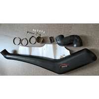 Snorkel tout-terrain 4x4 pour Isuzu D-max 2016-2019, prise d'air avant, kit de tête 4x4, accessoires