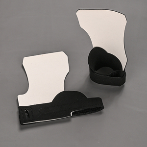 Soporte para la Palma de la Mano con Diseño Antideslizante, Agarraderas Ajustables de Neopreno para Fitness, Patrón de Camuflaje para Ejercicio - Product Image 3
