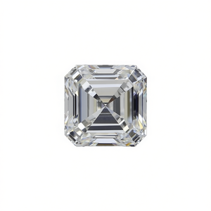 เพชรหลวมที่ได้รับการรับรองจาก IGI ขนาด 5.03 กะรัต รูปทรง Asscher ความสะอาดระดับ VVS2 เพชรเพาะเลี้ยงใหม่ - Product Image 2