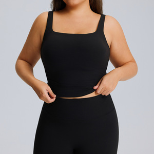 Soutien-gorge de sport pour femme, fitness et course à pied, nouveau design, séchage rapide, respirant, toutes tailles et couleurs, logo frontal - Product Image 4