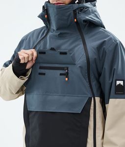 2026 Snowboarding Ski Jacket and <b>Pants</b> Set Custom Panel Waterproof Windproof Insulated Winter Ski Wear OEM ODM Manufacturer - Product Image 5