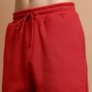 Service OEM – Nouveau design – Pantalon de survêtement décontracté pour homme – Polaire/coton léger et respirant – Coupe droite – Taille élastique mi-haute – Le meilleur - Product Image 6