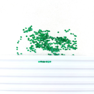 Natural Zambian <b>Emerald</b> Calibrated Rounds 1.75mm Natural Loose Faceted <b>Emerald</b> Gemstone For Jewelry Making Ready To Use - Product Image 2
