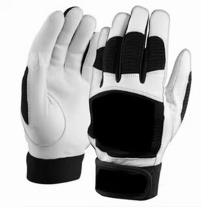 Ready To Ship Factory Wholesale Softball & Baseball Batting <b>Gloves</b> Heavy Duty & Lightweight for Men Order Now - Product Image 1