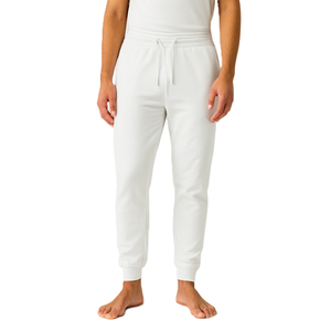 Pantalones Deportivos Casuales para Hombre con Logotipo Personalizado - 100% Poliéster Antiarrugas de Secado Rápido y Ecológicos - Product Image 1